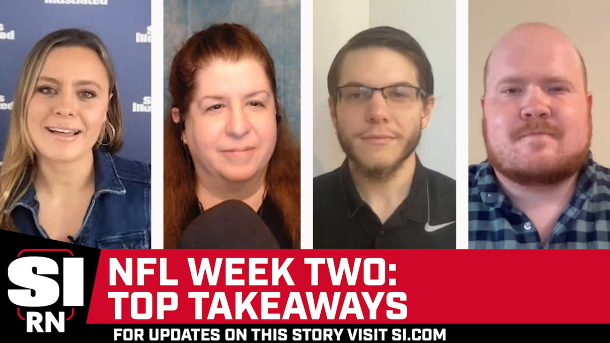 Week 2 NFC